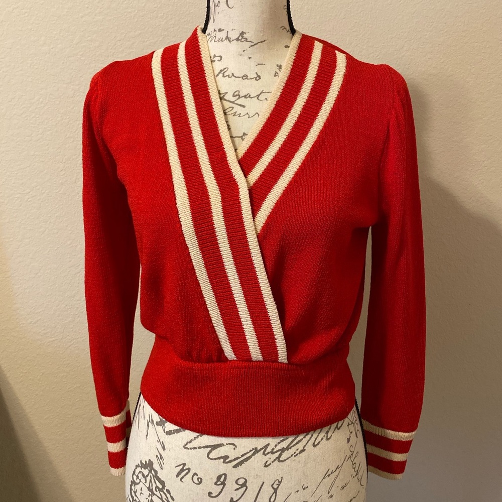 St. John Sweater